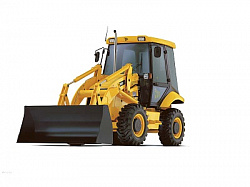 Экскаватор-погрузчик JCB 2CX